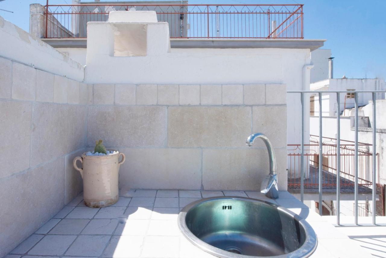 オストゥーニ La Contessina - Apulian Styleヴィラ エクステリア 写真
