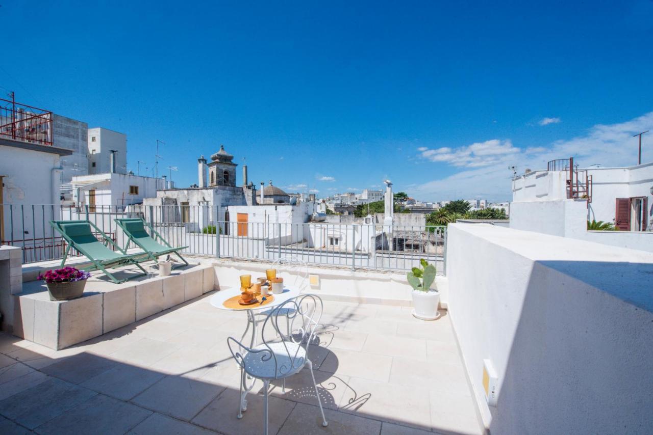 オストゥーニ La Contessina - Apulian Styleヴィラ エクステリア 写真