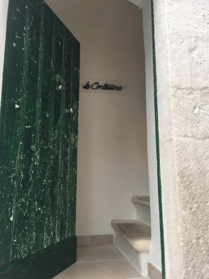オストゥーニ La Contessina - Apulian Styleヴィラ エクステリア 写真