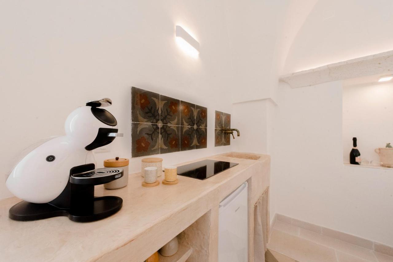 オストゥーニ La Contessina - Apulian Styleヴィラ エクステリア 写真