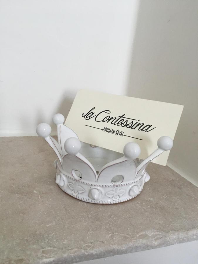 オストゥーニ La Contessina - Apulian Styleヴィラ エクステリア 写真
