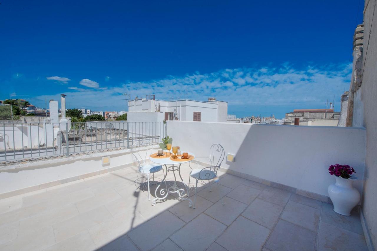 オストゥーニ La Contessina - Apulian Styleヴィラ エクステリア 写真