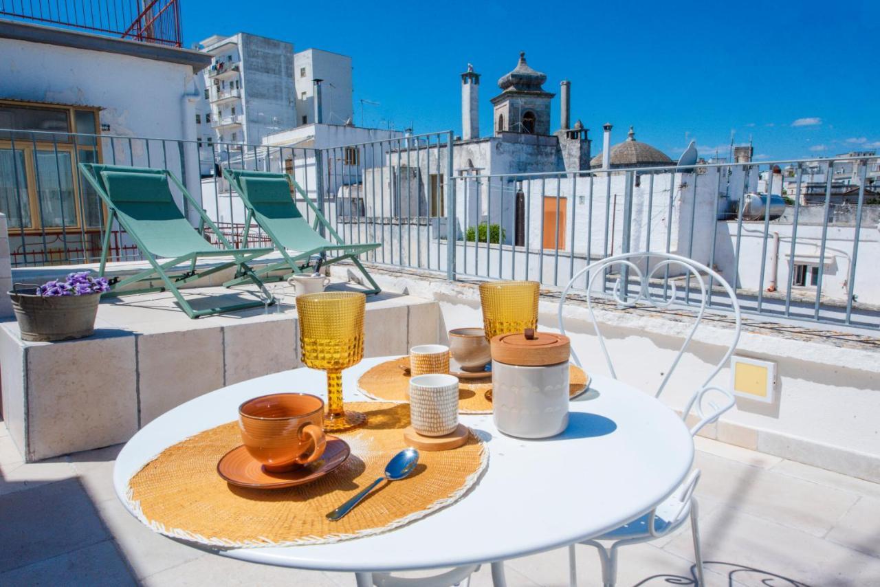 オストゥーニ La Contessina - Apulian Styleヴィラ エクステリア 写真