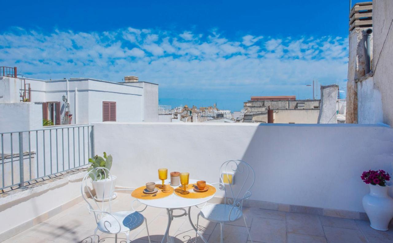 オストゥーニ La Contessina - Apulian Styleヴィラ エクステリア 写真