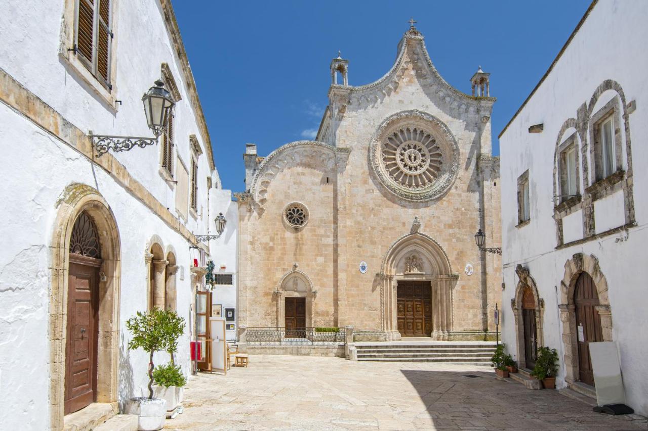 オストゥーニ La Contessina - Apulian Styleヴィラ エクステリア 写真