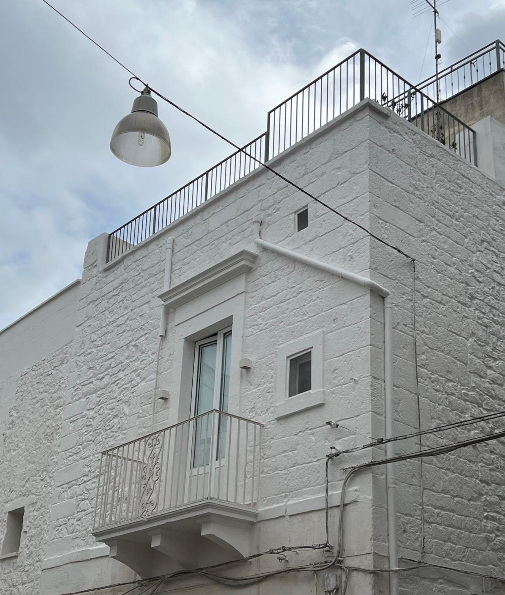 オストゥーニ La Contessina - Apulian Styleヴィラ エクステリア 写真