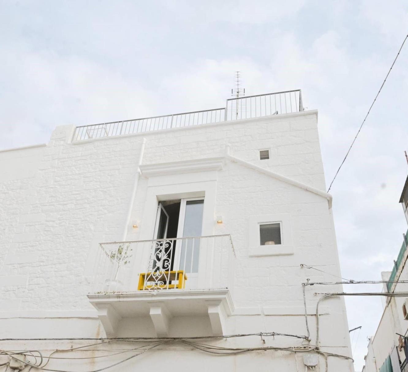 オストゥーニ La Contessina - Apulian Styleヴィラ エクステリア 写真