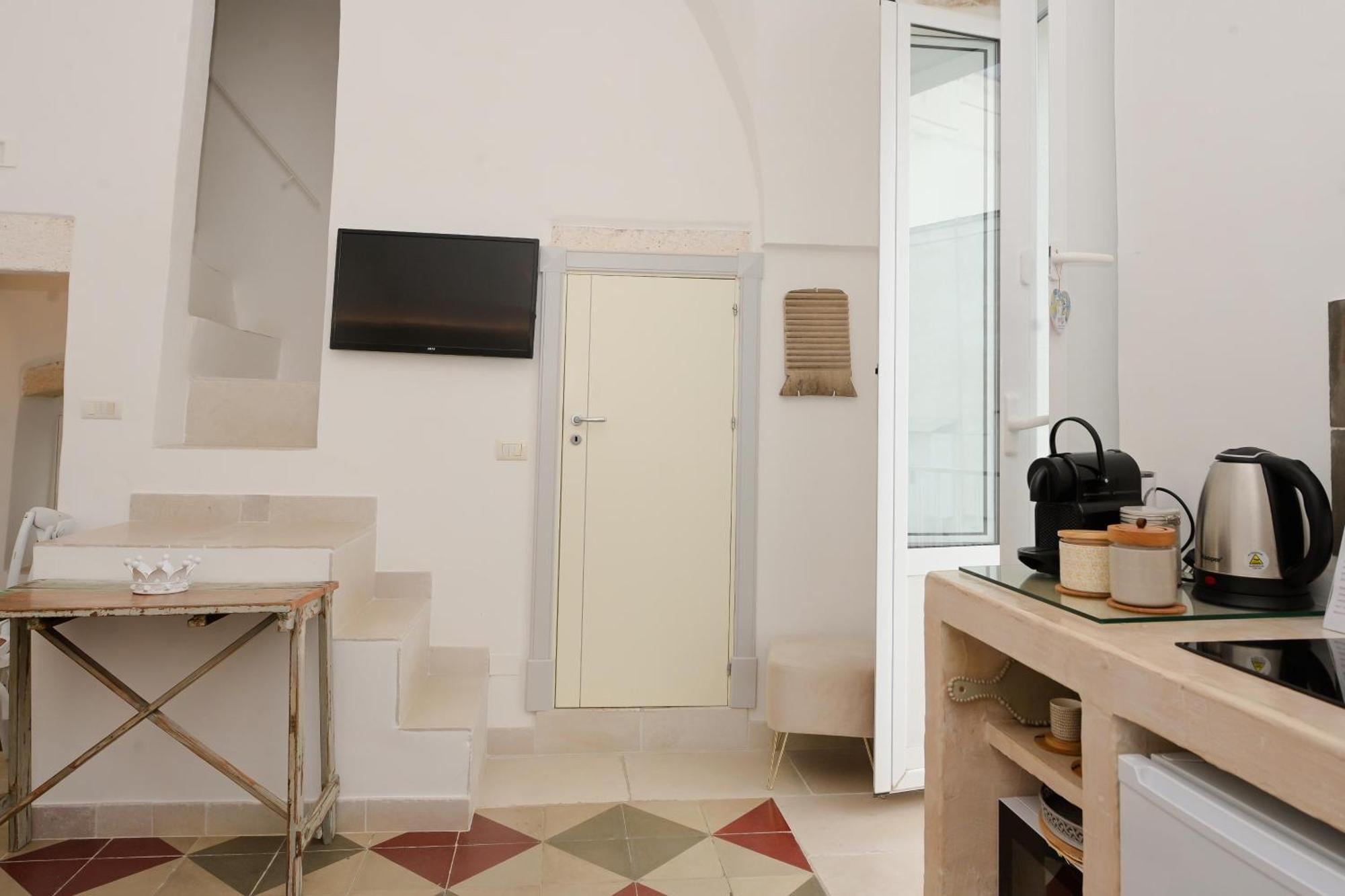 オストゥーニ La Contessina - Apulian Styleヴィラ エクステリア 写真